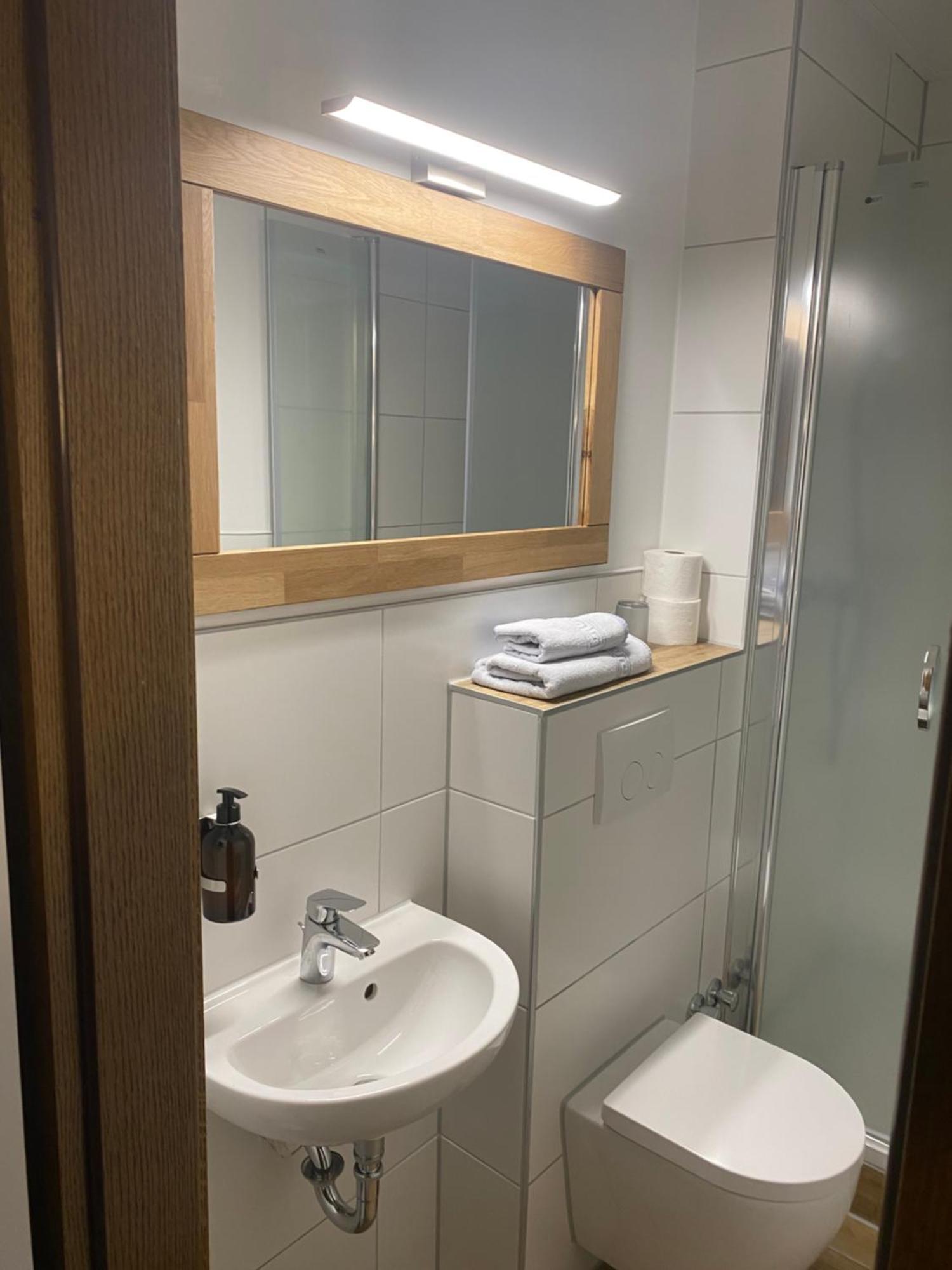 Hotel Zum Schiffchen Брюген Екстериор снимка