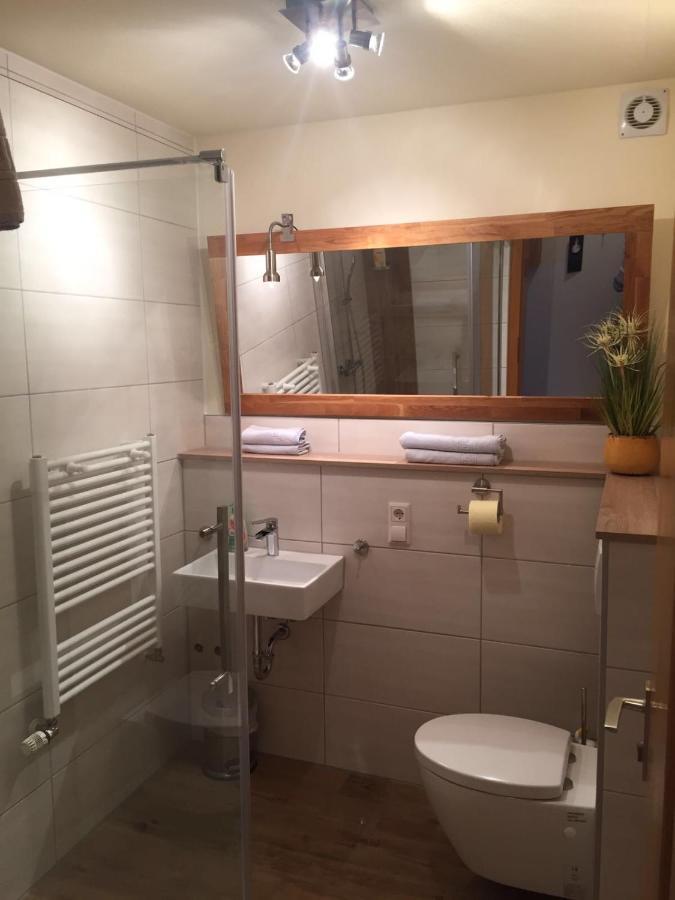 Hotel Zum Schiffchen Брюген Екстериор снимка