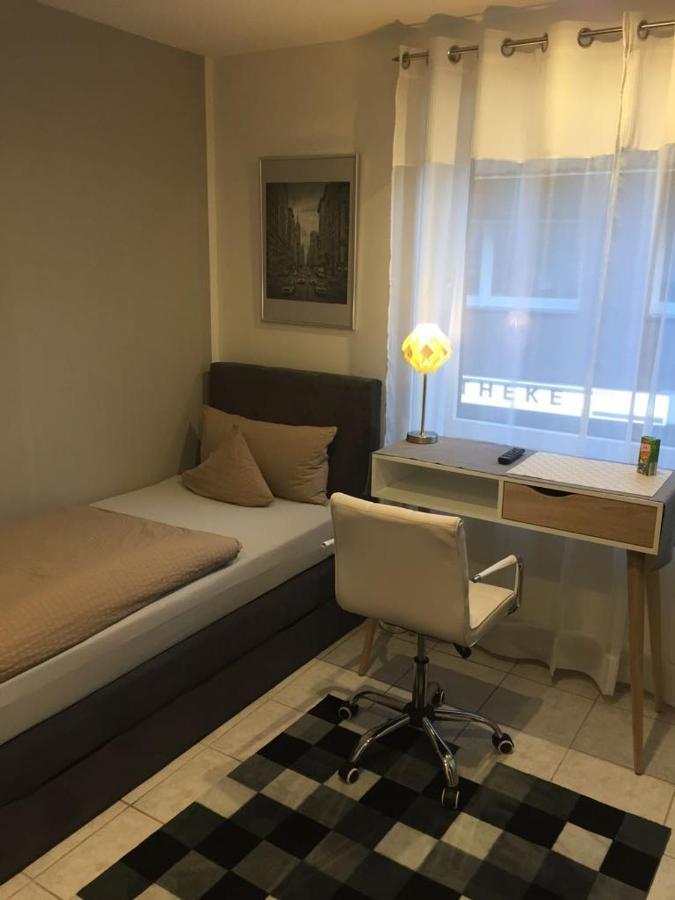 Hotel Zum Schiffchen Брюген Екстериор снимка